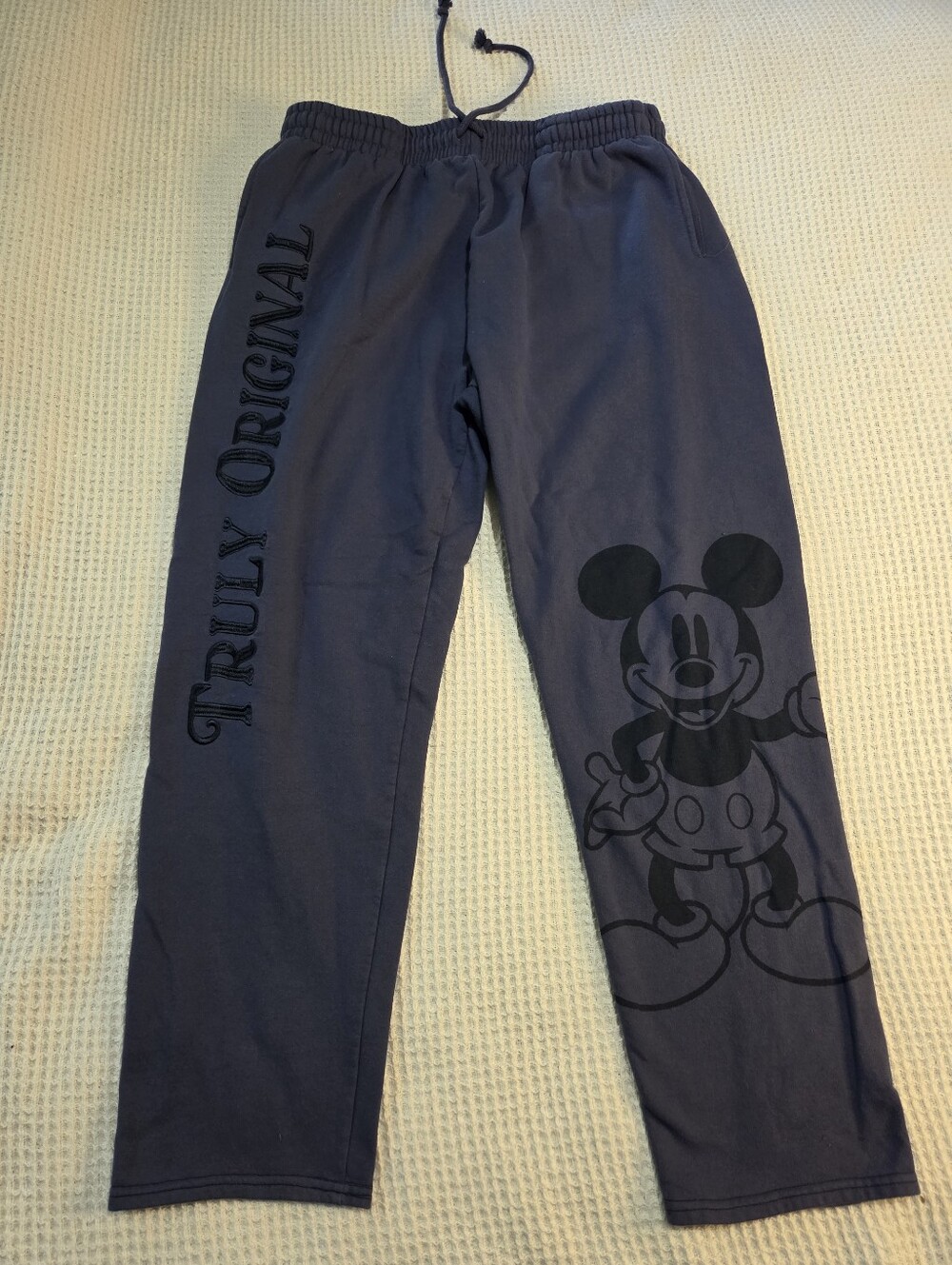Mickey Mouse Sweatpants Size XL